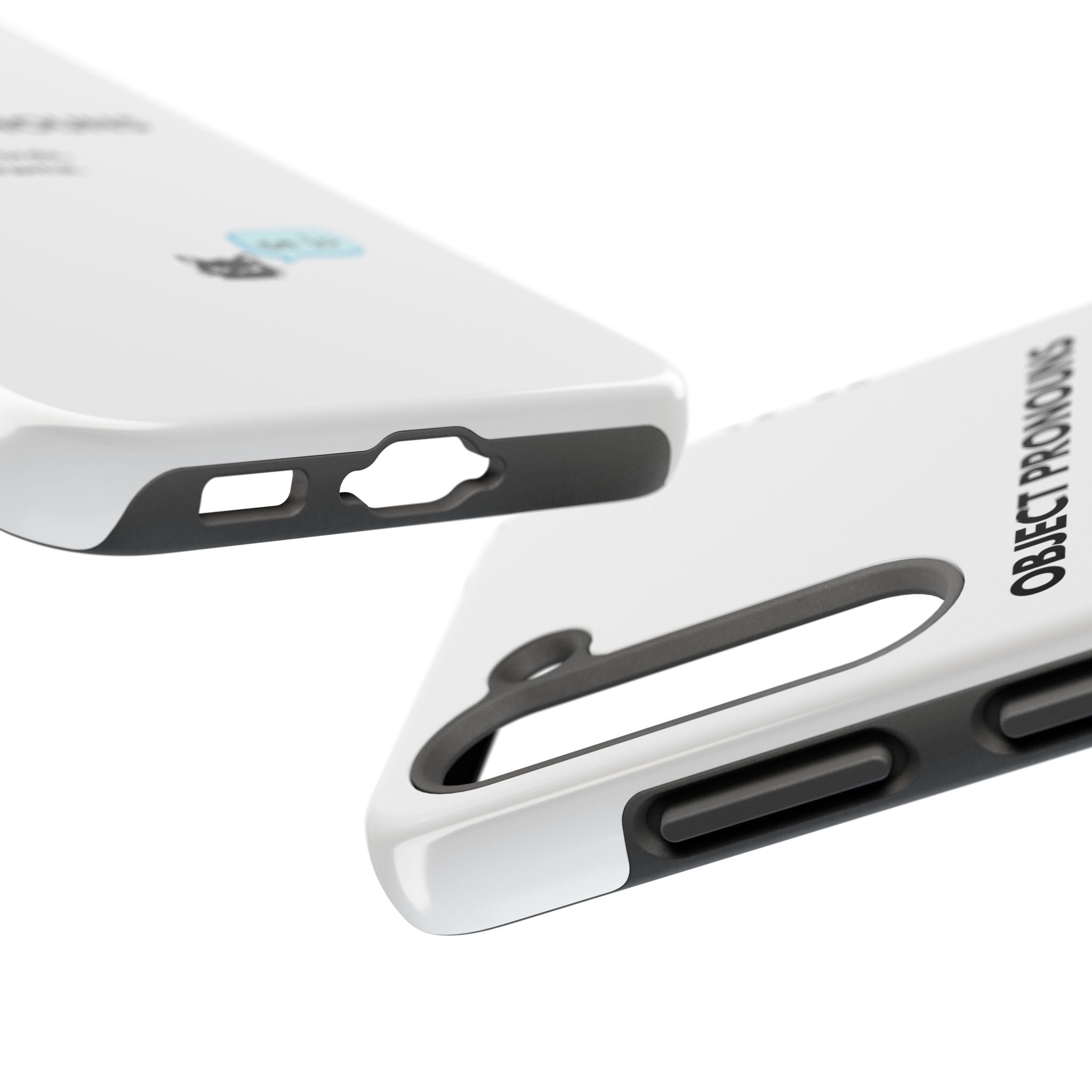 Tough Phone Case — “Object Pronouns: Small Words, Big Drama” (se lo)