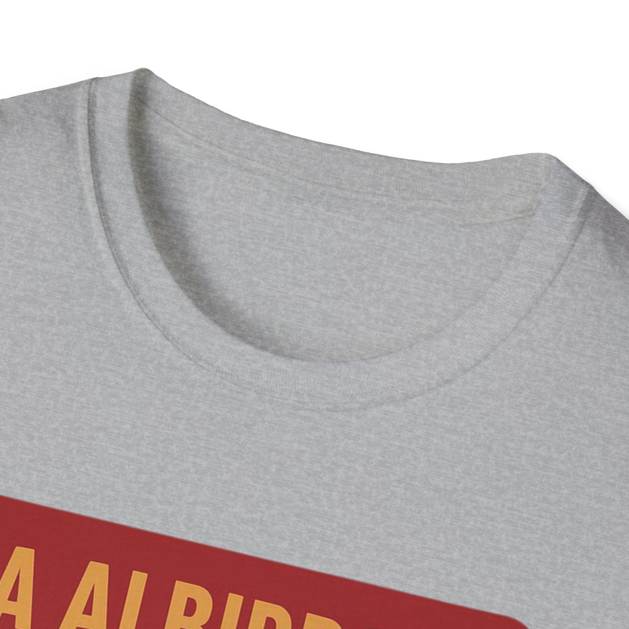 La Albirroja 2026 Soccer T-Shirt — Lion Crest Football Fan Tee
