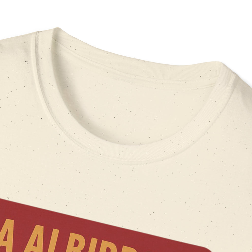 La Albirroja 2026 Soccer T-Shirt — Lion Crest Football Fan Tee