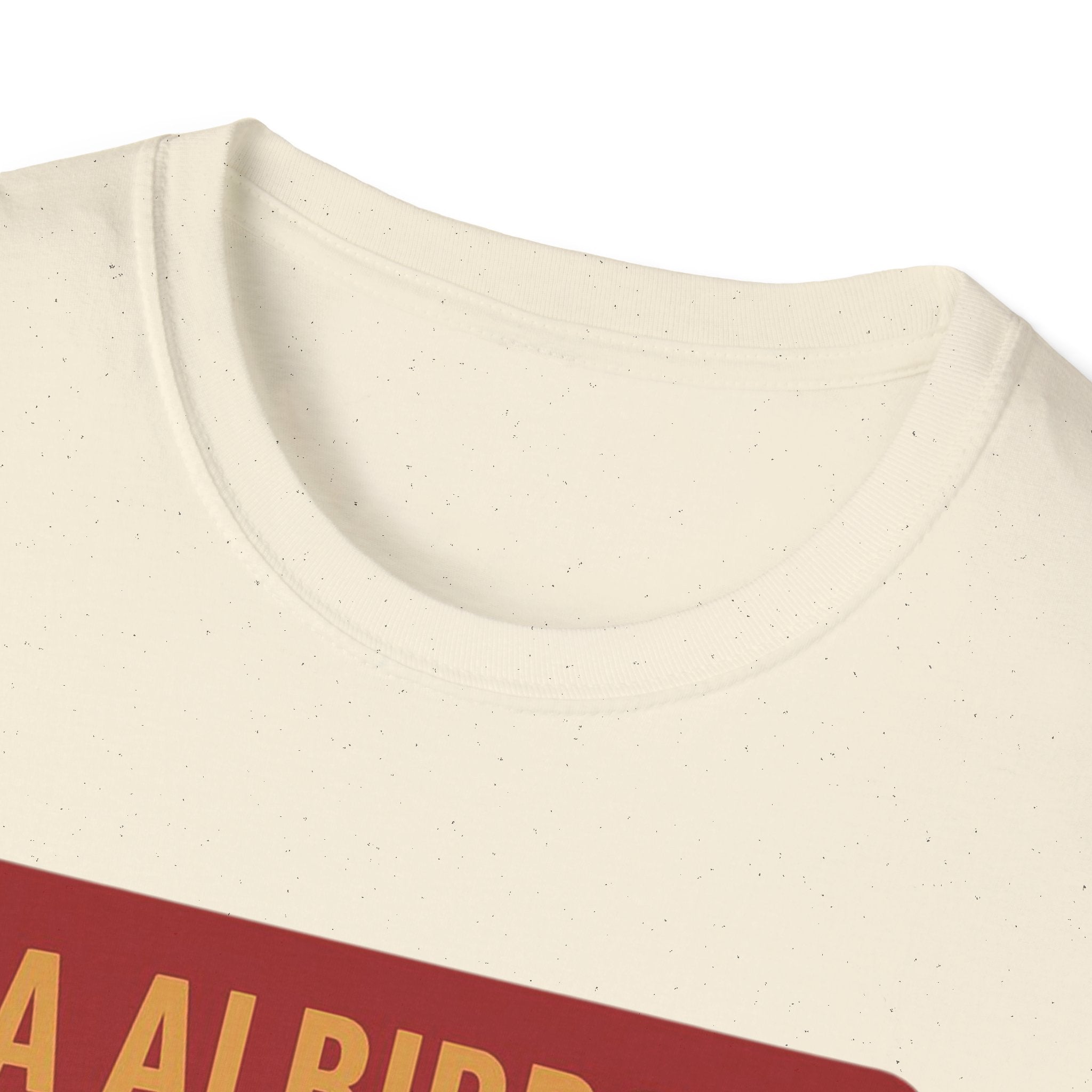 La Albirroja 2026 Soccer T-Shirt — Lion Crest Football Fan Tee