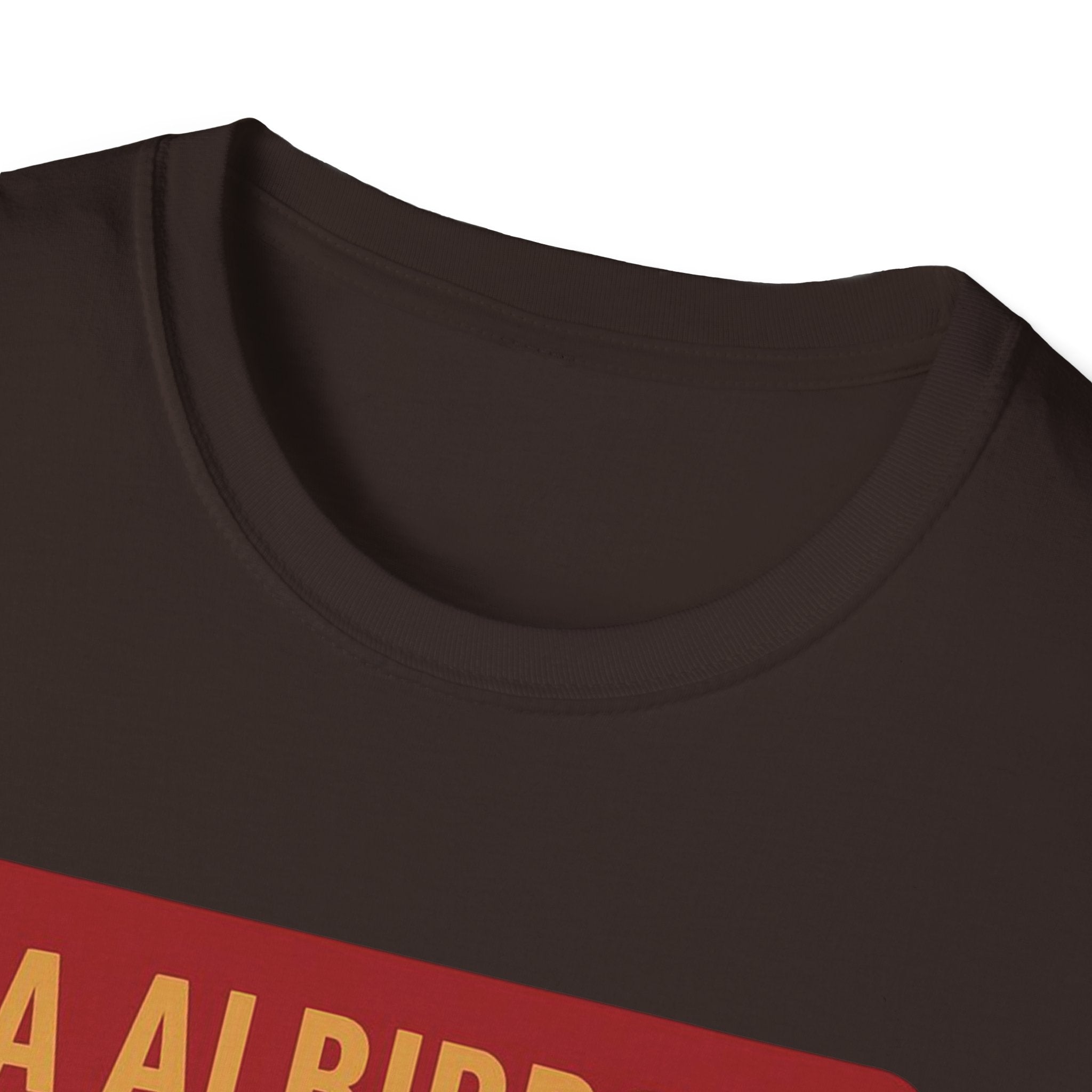 La Albirroja 2026 Soccer T-Shirt — Lion Crest Football Fan Tee