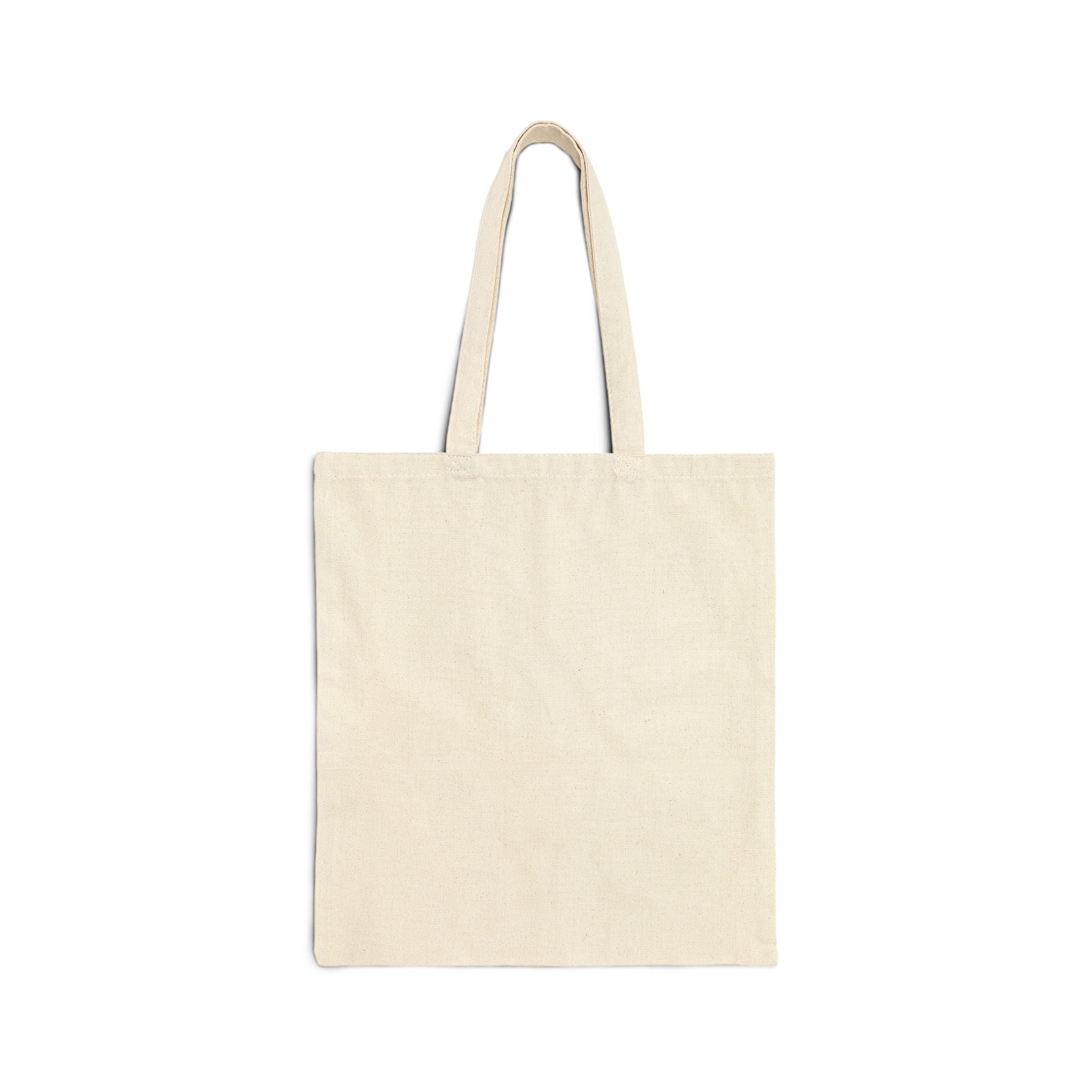 Tote Bag — "I Have Notes" Grammar Nerd Canvas Tote