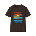 Uruguay Noma 2026 T-Shirt — World Cup Soccer Fan Tee