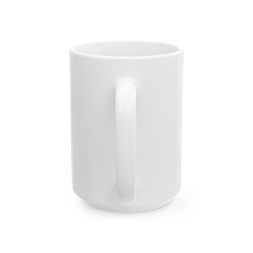 Grammar Police Cat Mug — "I Have Notes. About your grammar choices. They concern me." Ceramic Coffee Cup (11oz, 15oz)