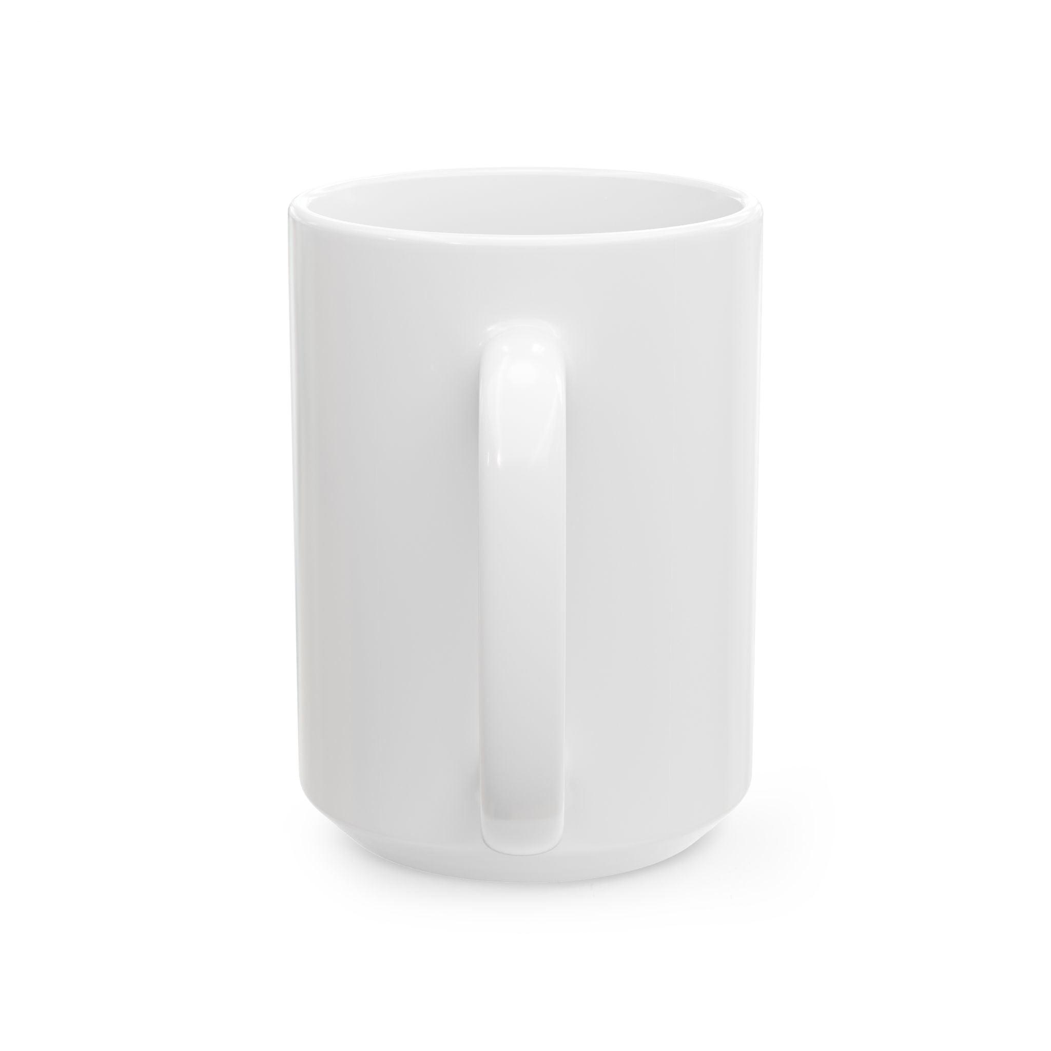 Grammar Police Cat Mug — "I Have Notes. About your grammar choices. They concern me." Ceramic Coffee Cup (11oz, 15oz)