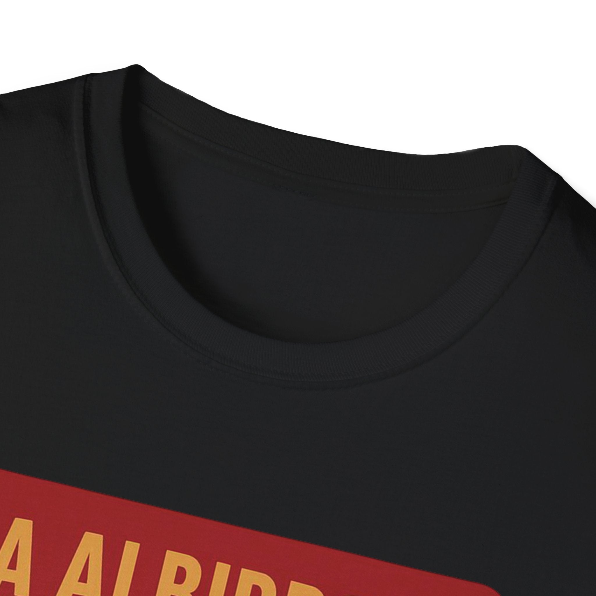 La Albirroja 2026 Soccer T-Shirt — Lion Crest Football Fan Tee