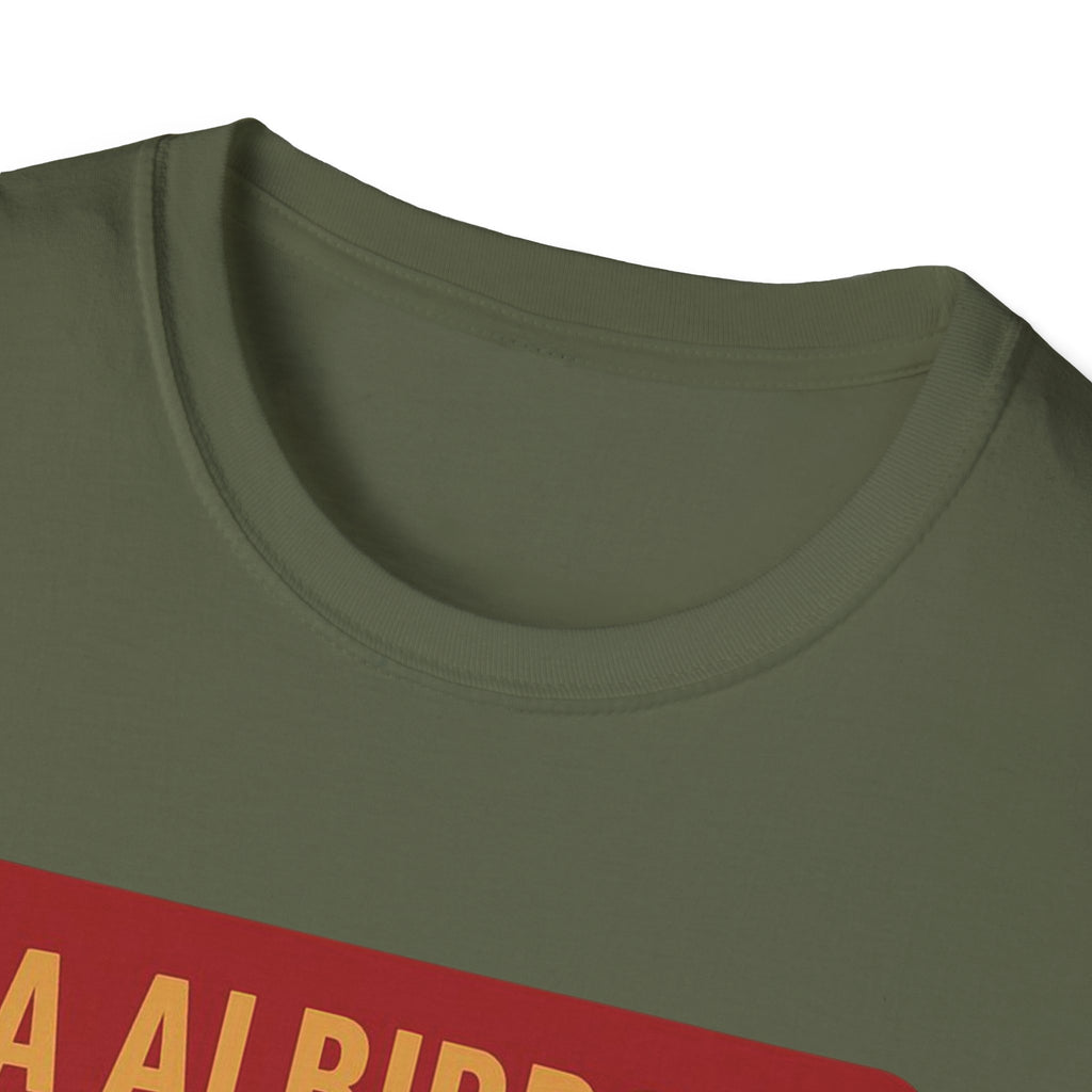 La Albirroja 2026 Soccer T-Shirt — Lion Crest Football Fan Tee