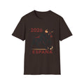 España 2026 Soccer T-Shirt – Bull & Ball World Cup Fan Tee