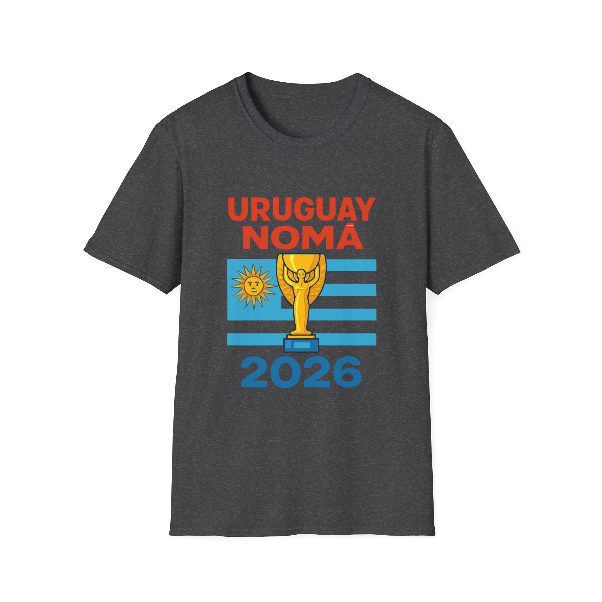 Uruguay Noma 2026 T-Shirt — World Cup Soccer Fan Tee