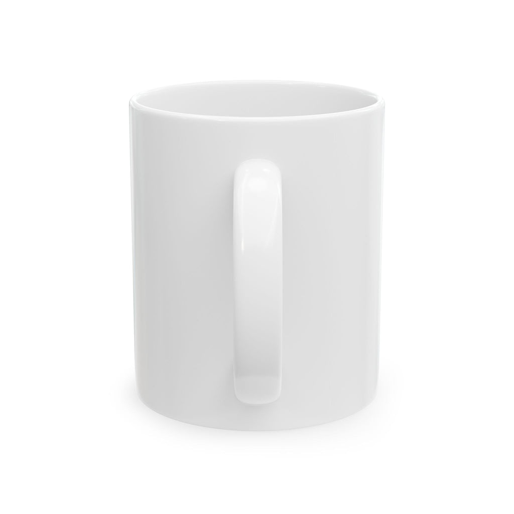 Grammar Police Cat Mug — "I Have Notes. About your grammar choices. They concern me." Ceramic Coffee Cup (11oz, 15oz)