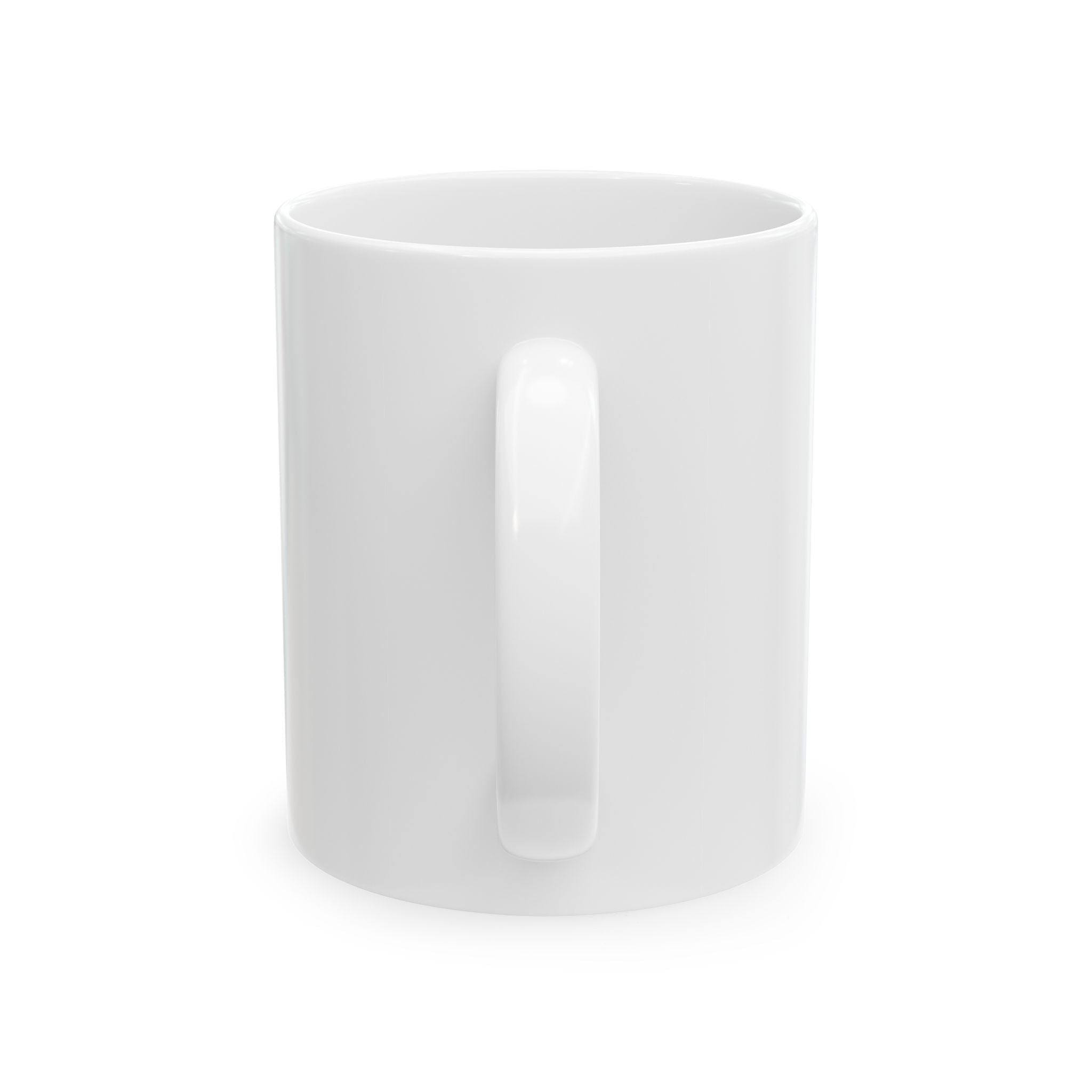 Grammar Police Cat Mug — "I Have Notes. About your grammar choices. They concern me." Ceramic Coffee Cup (11oz, 15oz)